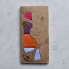 Original beans Assortment of 4 mini dark and milk chocolate bars