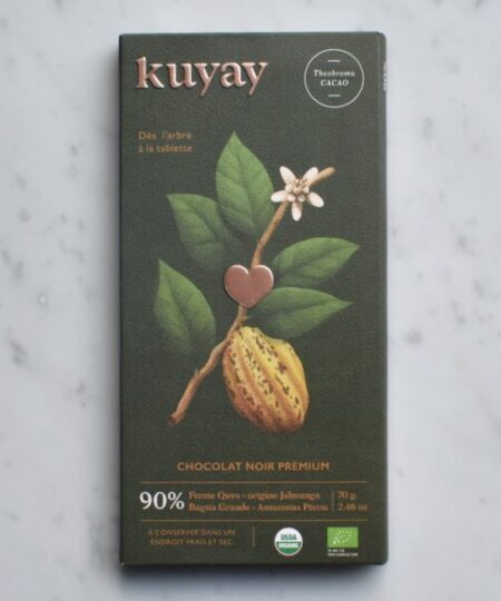 Kuyay Perù Amazonas Bagua Grande Jahuanga 90%
