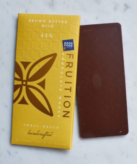 Fruition Repubblica dominicana burro nocciola al latte