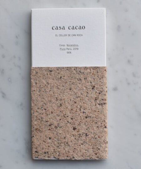 Casa cacao Perù Piura Coop. Norandino