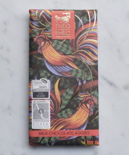 Theo & Philo Cioccolato al latte adobo