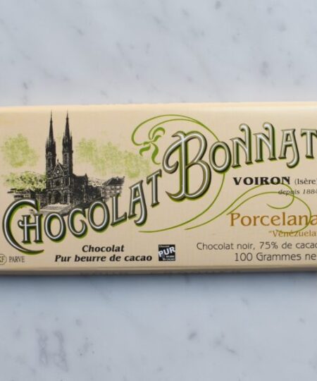 Bonnat Venezuela Porcelana 75%