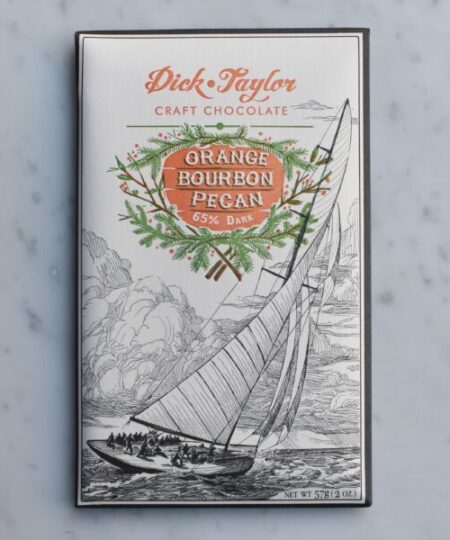 Dick Taylor Belize arancia, bourbon e pecan