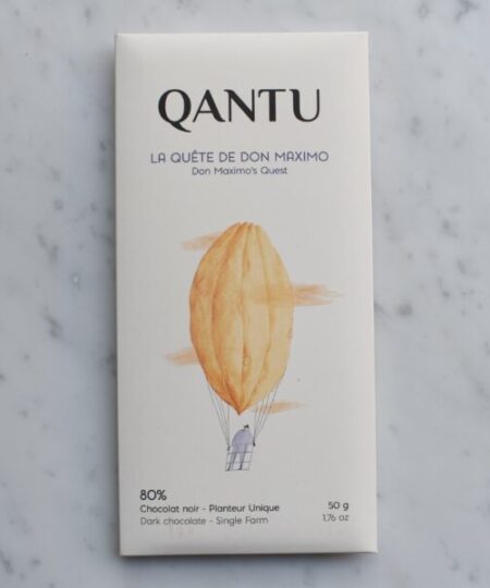 Qantu Perù Cusco Kimbiri la quête de Don Maximo 80%