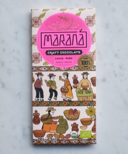 Maranà Perù Cusco Chuncho 100%