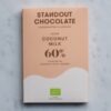 Standout Vegan latte di cocco 60%