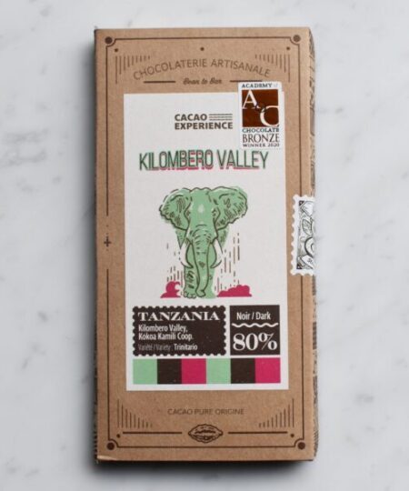 Cacao Experience Tanzania Kilombero Valley