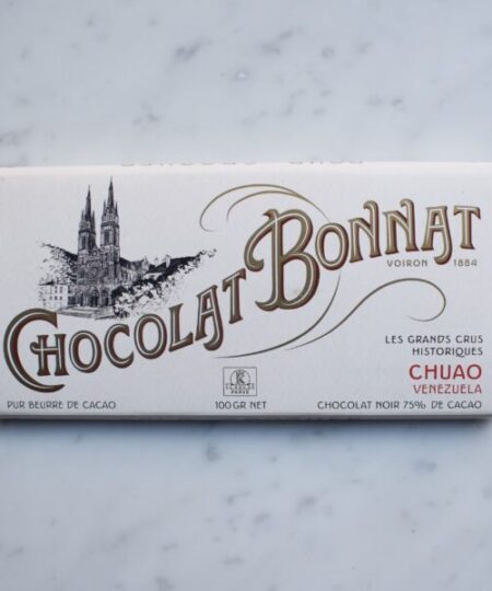 Bonnat Venezuela Chuao fondente 75%