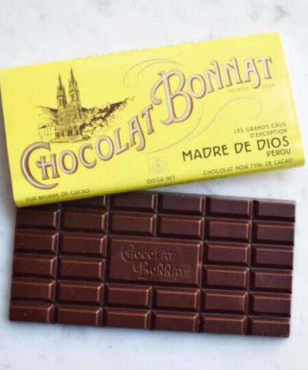 Bonnat Perù Madre de Dios 75%