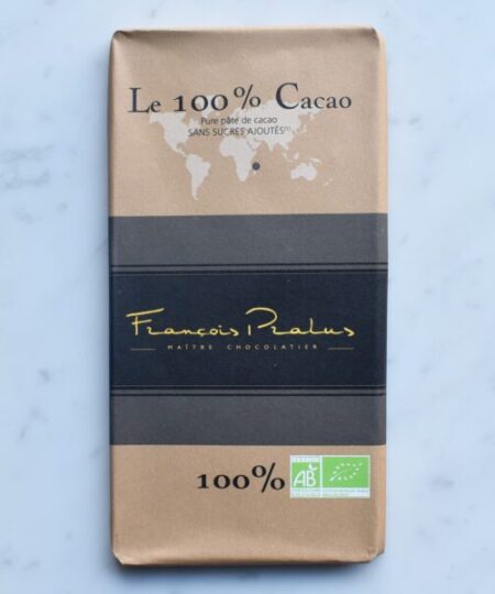 François Pralus Madagascar Le 100%