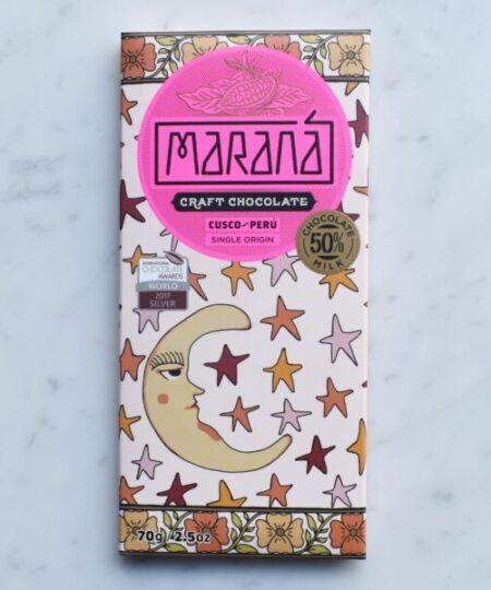 Maranà Perù Cusco Chuncho latte