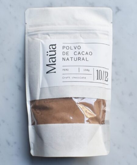 Maüa Cacao in polvere Perù