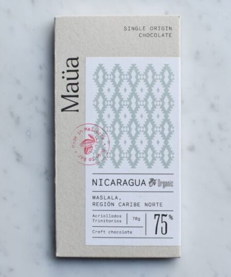 Maüa Nicaragua Waslala 75%