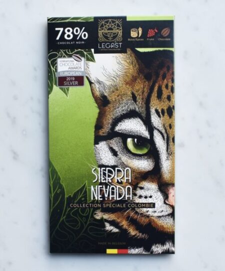Legast Colombia Sierra Nevada 78%
