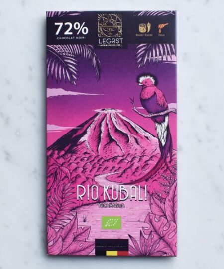 Legast Nicaragua Rio Kubali 72%