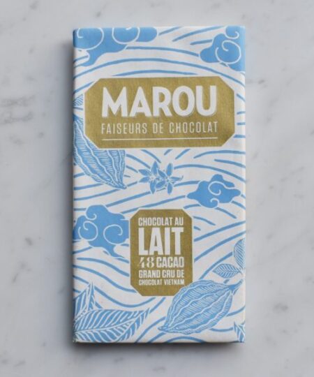 Marou Vietnam cioccolato al latte 48%