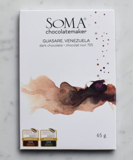 Soma Venezuela Guasare fondente 70%