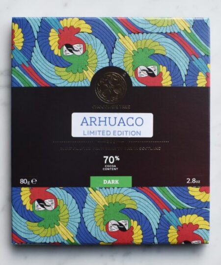 Chocolate tree Colombia Arhuaco LIMITED EDITION