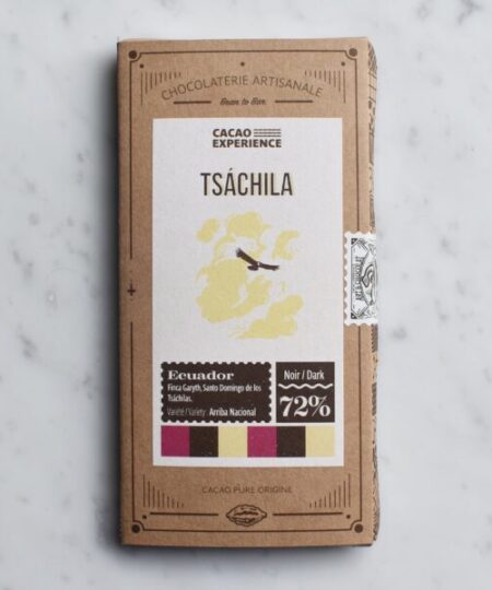 Cacao Experience Ecuador Santo Domingo de los Tsachilas, Finca Garyth