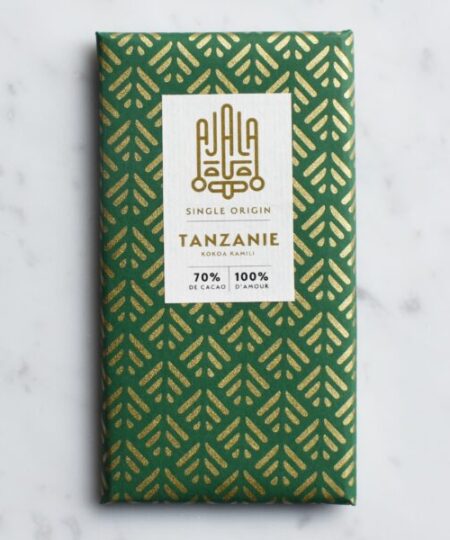 Ajala Tanzania Kokoa Kamili 70%