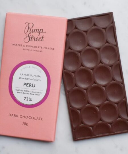 Pump street Perù Don Ramon's Farm fondente 72% - LIMITED EDITION