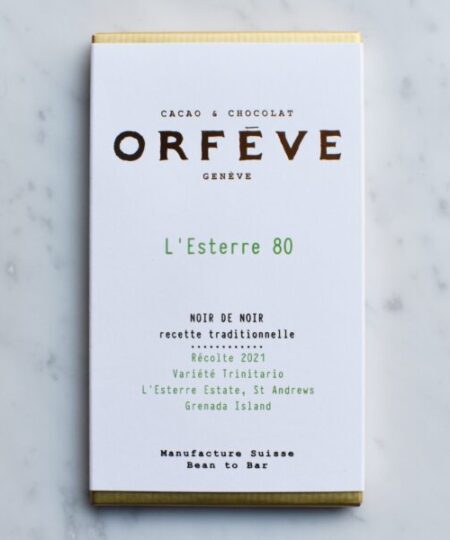 Orfève Grenada L'Esterre 80%