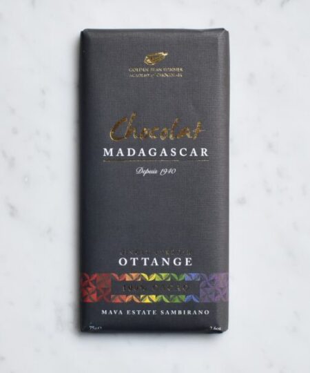 Robert Madagascar Ottange 100%