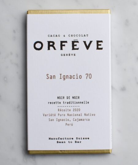 Orfève Perù San Ignacio 70%