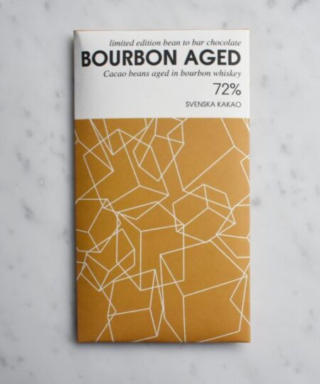 Svenska Kakaobolaget Uganda bourbon aged