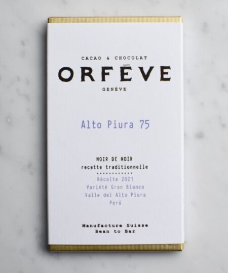 Orfève Perù Alto Piura 75%