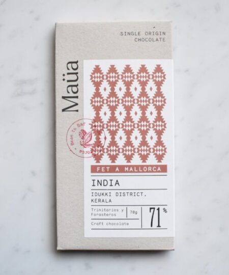 Maüa India Idukki Kerala 71%