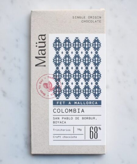 Maüa Colombia Boyaca 68%