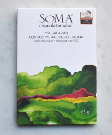 Soma Ecuador Costa Esmeraldas Mr. Salazar 70%