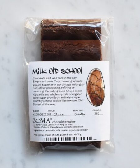 Soma Venezuela Old School latte 38%