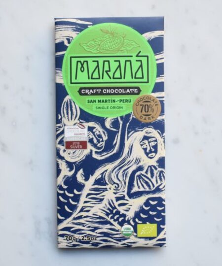 Maranà Perù San Martìn