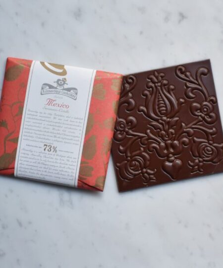 Rózsavölgyi Csokoládé Messico Soconusco 73%