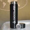 Chocolate7 Borraccia thermos 470 ml - Nera