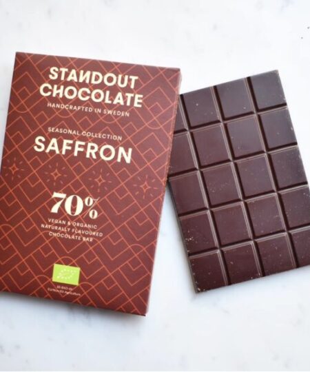 Standout Repubblica dominicana latte di capra 70% con zafferano