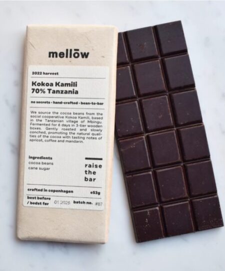 Mellow Tanzania Kokoa Kamili