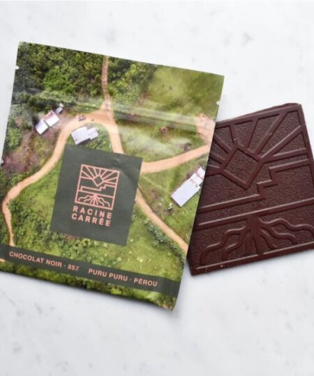 Racine Carrée Perù Puru Puru 85%