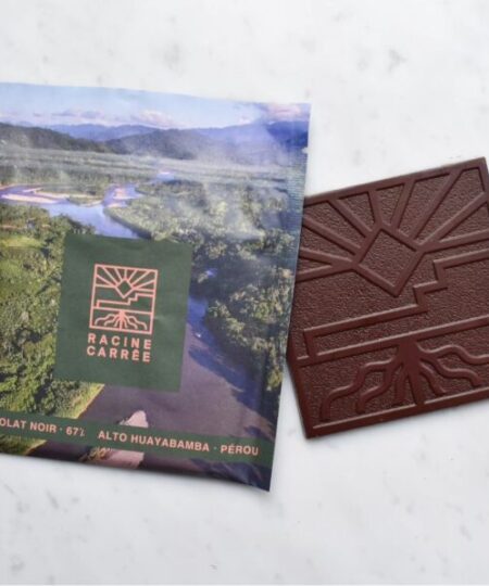 Racine Carrée Perù Alto Huayabamba 67%