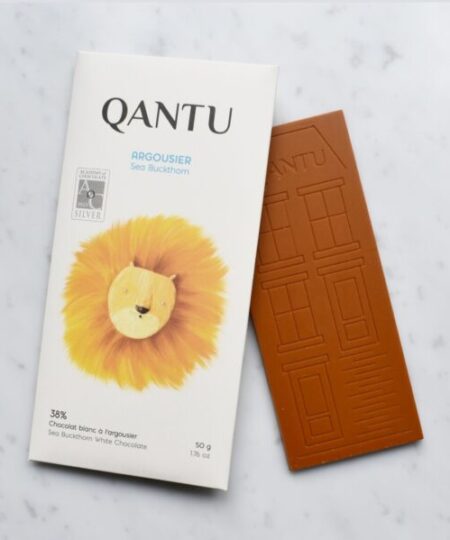 Qantu Perù bianco 38% all'olivello spinoso