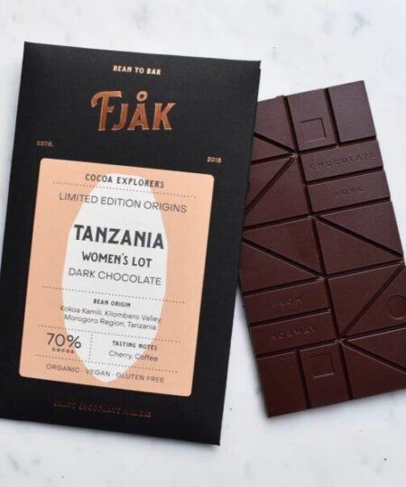 FJÅK Tanzania LIMITED EDITION