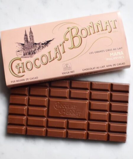 Bonnat Filippine Mana latte 65%