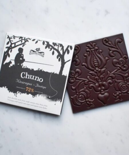 Rózsavölgyi Csokoládé Nicaragua Chuno Jinotega 72%