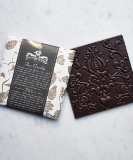 Rózsavölgyi Csokoládé Venezuela Rio Caribe 76%