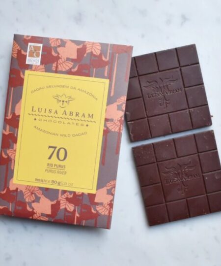 Luisa Abram Brasile Rio Purus 70%