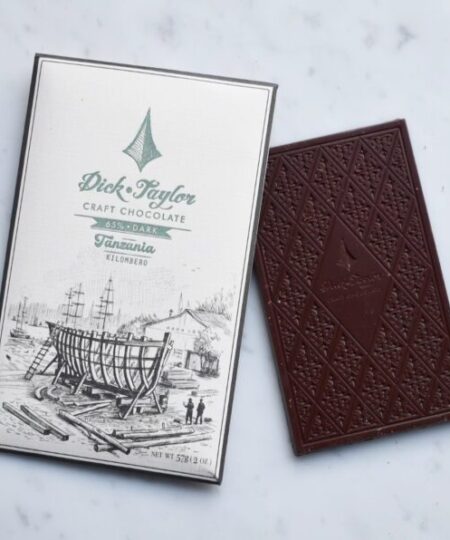 Dick Taylor Tanzania Kilombero 65%