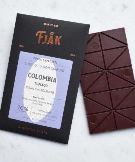 FJÅK Colombia Tumaco LIMITED EDITION