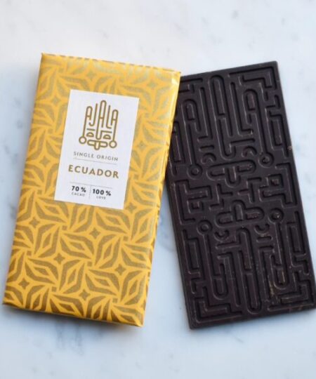 Ajala Ecuador Hacienda Limon 70%